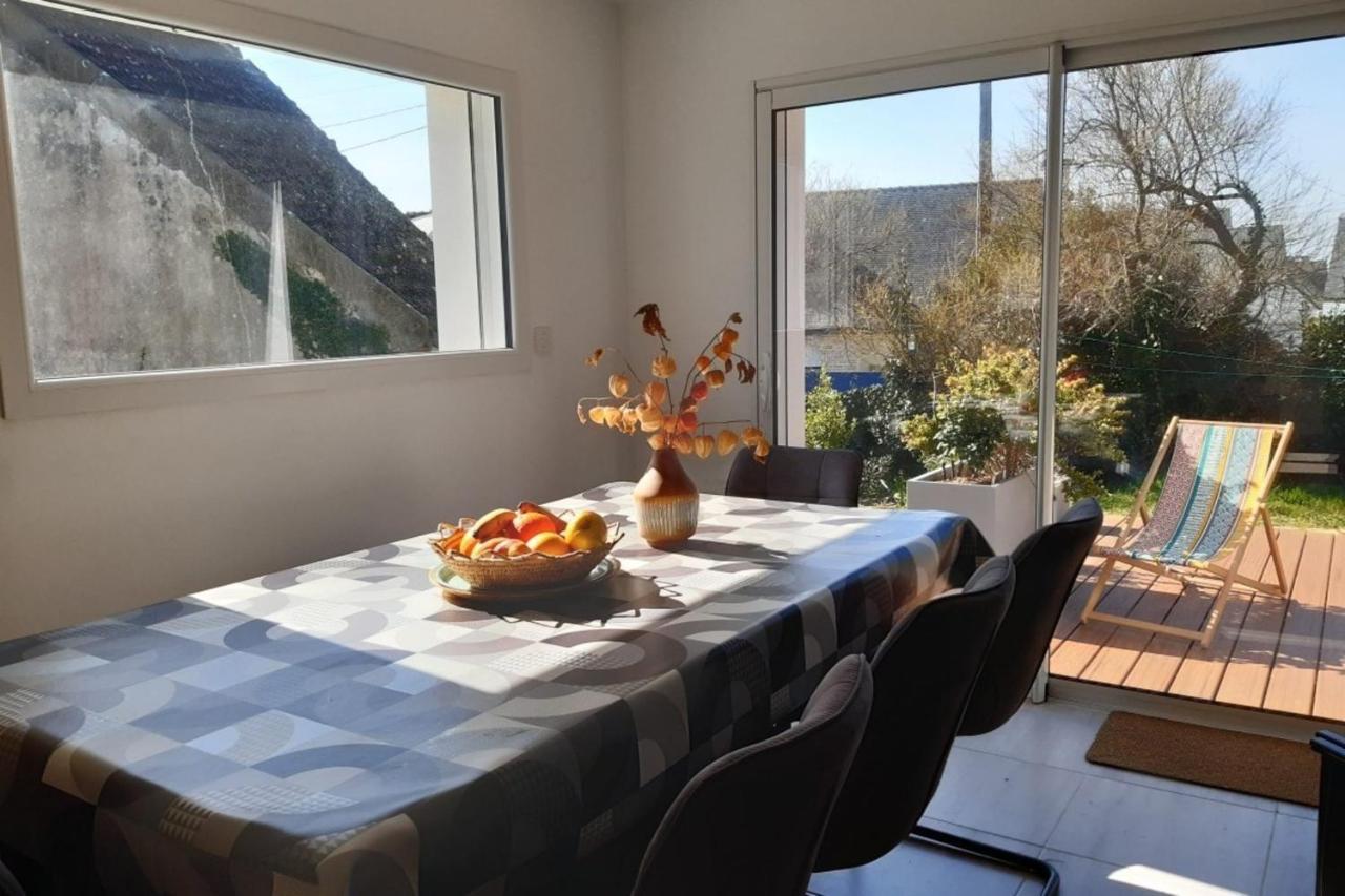 Maison Tamaris Avec Jardin Et Clos Киберон Экстерьер фото