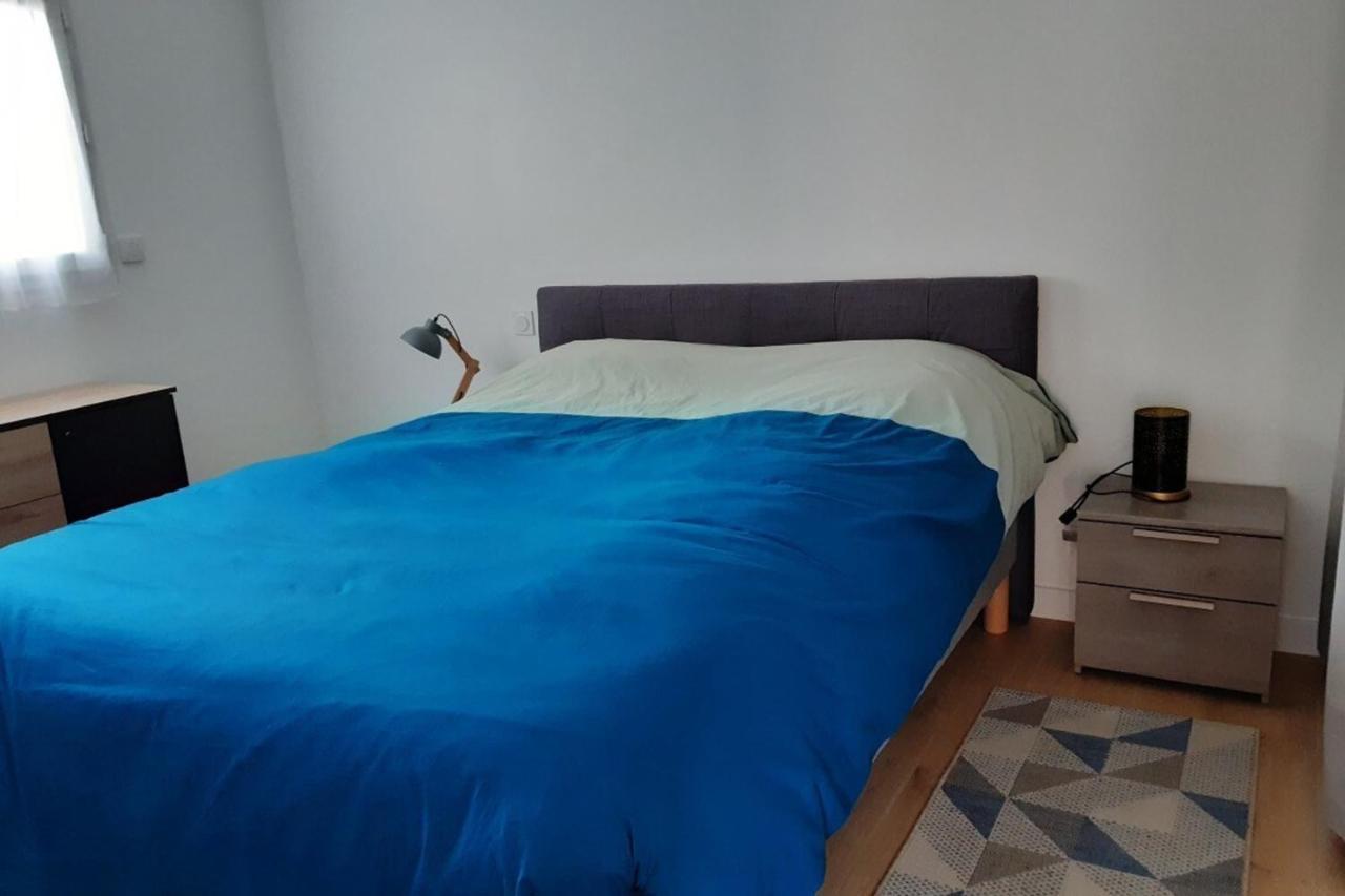 Maison Tamaris Avec Jardin Et Clos Киберон Экстерьер фото